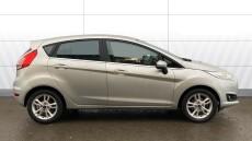 Ford Fiesta 1.25 82 Zetec 5dr Petrol Hatchback
